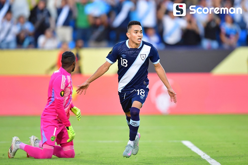 자메이카, 과테말라에 0-1 충격패